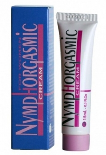 Nymphorgasmic Cream15 ml.